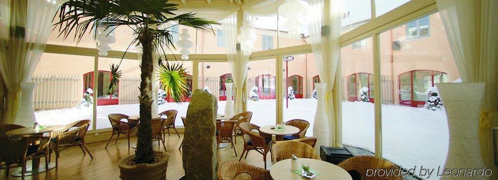 Jufa Hotel Poellau - Bio Landerlebnis المطعم الصورة