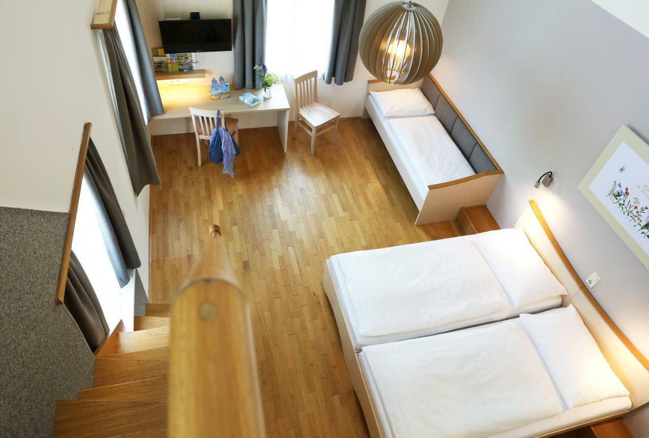 Jufa Hotel Poellau - Bio Landerlebnis المظهر الخارجي الصورة