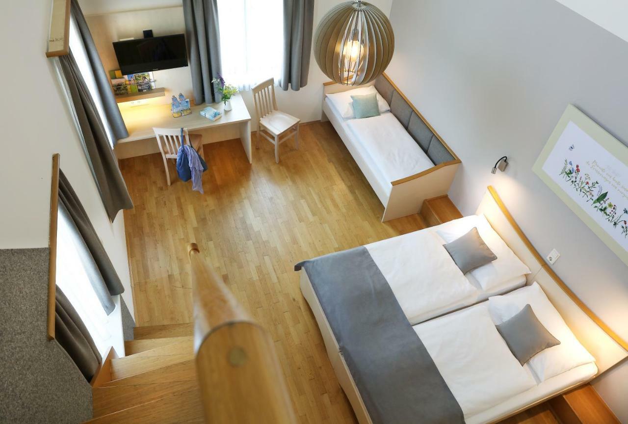 Jufa Hotel Poellau - Bio Landerlebnis المظهر الخارجي الصورة