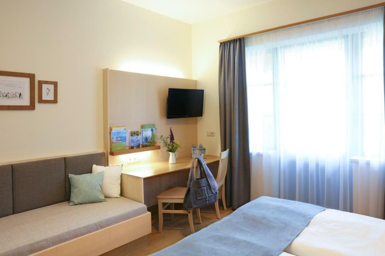 Jufa Hotel Poellau - Bio Landerlebnis المظهر الخارجي الصورة